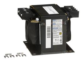 SQUARE D BY SCHNEIDER ELECTRIC 9070T500D23 Chassis Mount Transformer, Industrial Control, 120 X 240V, 24V, 500 VA, 50Hz / 60Hz