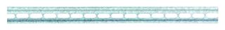 SQUARE D BY SCHNEIDER ELECTRIC 9080GH136 Mounting Track, For Use With NEMA Terminal Blocks