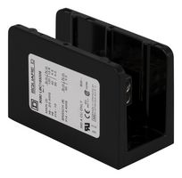 SQUARE D BY SCHNEIDER ELECTRIC 9080LBC163206 Panel Mount Barrier Terminal Block, 350 A, 600 V, 1 Pole, 6, Screw, 00 AWG