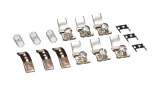 SQUARE D BY SCHNEIDER ELECTRIC 9998SL3 Replacement Contact Kit, Class 8536 Type S Starters & Class 8903 Contactors, 3 Pole, 30 A