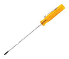 KLEIN TOOLS A130-2 KEYSTONE SCREWDRIVER, 50.8MM, 1/8"