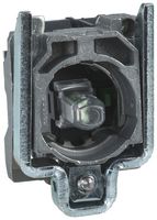 SCHNEIDER ELECTRIC ZB4BW0B12 Contact Assembly and Light Block, White, LED, 24 V, 1NC, Harmony XB4 Series