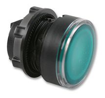 SCHNEIDER ELECTRIC ZB5AW333 Switch Actuator, Schneider Harmony XB5 Series Illuminated Pushbutton Switches