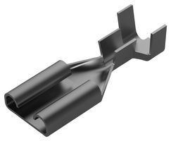 AMP - TE CONNECTIVITY 42663-2 Quick Disconnect Terminal, FASTIN-FASTON 250 Series, Female Quick Disconnect, 7.92mm x 0.81mm
