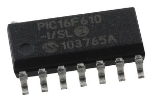 MICROCHIP PIC16F610-I/SL