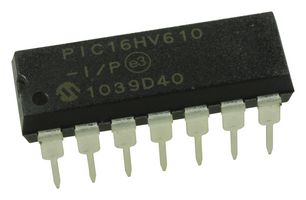 MICROCHIP PIC16HV610-I/P