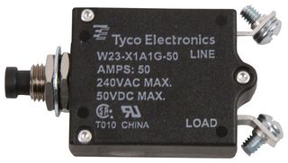 TE CONNECTIVITY - POTTER&BRUMFIELD W23-X1A1G-50