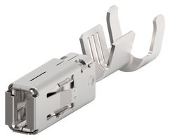 TE CONNECTIVITY - AMP 1-968855-3 Automotive Connector Contact, MCP 2.8 Series, Socket, Crimp, 18 AWG, 20 AWG