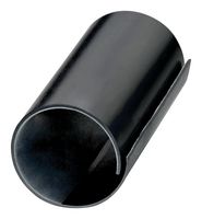 RAYCHEM - TE CONNECTIVITY D-260-C-C Heat Shrink Boot, RaySeal® Wire Repair Sleeve Kit, Straight, 0.46 ", 11.8 mm, Black, 2.2 ", 55.9 mm