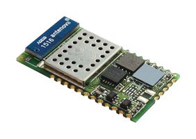STMICROELECTRONICS SPWF01SA.11 Wi-Fi Module, SPWF01SA Integrated Antenna, 1.5 MB of Flash and Wi-Fi Full Stack