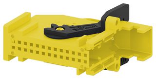 TE CONNECTIVITY 185879-1 Connector Accessory, Cover, AMP MQS Series Connectors, MQS Series
