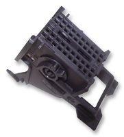 TE CONNECTIVITY 953122-1 Connector Accessory, Cover, AMP MQS Series Connectors, MQS Series
