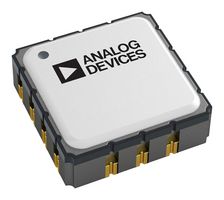 ANALOG DEVICES ADXL357BBEZ-RL7 MEMS Accelerometer, ± 10g, ± 20g, ± 40g, X, Y, Z, I2C, SPI, LCC, 14 Pins