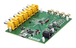 ANALOG DEVICES EVAL-ADV7281AMEBZ Kit de Evaluación, ADV7281A-M, 10Bit, Decodificador de Video SDTV