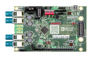 ANALOG DEVICES MAX96724R-BAK-EVK# Evaluation Kit, MAX96724R, GMSL2/1 to CSI-2 Deserializer