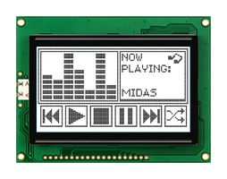 MIDAS DISPLAYS MC128064A6W-FPTLW-V3