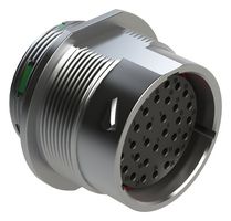 AMPHENOL SINE/TUCHEL AHDM04-24-33SN Circular Connector, Standard Circular Connector, DuraMate AHDM Series, Panel Mount Receptacle
