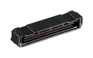 HIROSE / HRS TF70-50S-0.5SH(800) Conector Mezzanine, Receptáculo, 0.5 mm, 1 Líneas, 50 Contactos