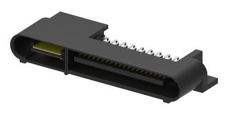 MOLEX 459852-283 Rectangular Power Connector, 2P+40S, 42 Contacts, EXTreme LPHPower 45985 Series, PCB Mount