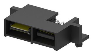 MOLEX 459852-313 Rectangular Power Connector, 2P+12S, 14 Contacts, EXTreme LPHPower 45985 Series, PCB Mount