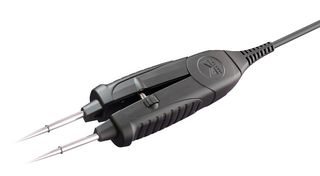 METCAL CV-H10-MFT Soldering Iron, Tweezer Handpiece, CV Soldering Systems, 413 °C, MicroFine Series