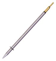 METCAL MFTC-7HF5006 Solder Tip Cartridge, MX-H9-MFH & CV-H9-MFH Handpieces, Hoof, 0.024" x 0.197", MicroFine 700 Series
