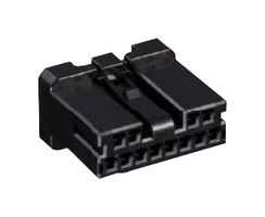 HIROSE / HRS ZE05-8DS-HU/R(B) Automotive Connector Housing, ZE05 Series, Plug, 8 Positions
