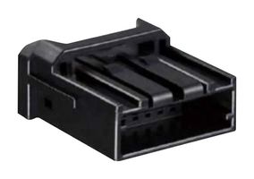 HIROSE / HRS ZH05-24DP-HU(A) Carcasa de Conector Automotriz, Acoplamiento Llave A, ZH05 Series, Macho, 24 Posiciones