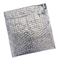 SCS 230Z912 Anti Static Bag, Static Shielding (Metal-In), 9 ", 12 ", 228.6 mm, 304.8 mm, 3800 µm