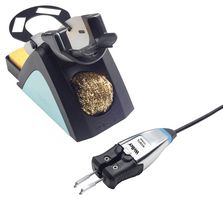 WELLER T0051321299 Soldering/Desoldering Set, 80W, 24V, 100°C to 450°C