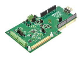 ANALOG DEVICES EVAL-AD7195ASDZ Tarjeta de Evaluación, AD7195, 24bit, 4.8kSPS, ADC Sigma-Delta