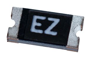 BEL FUSE 0ZLJ0075FF2G Resettable Fuse, PPTC, 1206 (3216 Metric), Low Rho 0ZLJ Series, 6 VDC, 750 mA, 1.8 A, 0.3 s