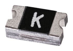 BEL FUSE 0ZLM0075FF2G Resettable Fuse, PPTC, 0603 (1608 Metric), Low Rho 0ZLM Series, 6 VDC, 750 mA, 1.5 A, 0.2 s
