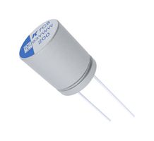KEMET A7C8MS427M1VAAS012 Hybrid Aluminium Electrolytic Capacitor, 420 µF, ± 20%, 35 V, Radial Leaded, 0.012 ohm