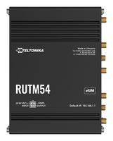 TELTONIKA RUT361 Ruteador Celular, Industrial, 4G LTE CAT 6, 10Mbps, 100Mbps, RJ45 x 2