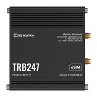 Ethernet Switch, Gigabit, 10Mbps, 100Mbps, RJ45 x 5, DIN Rail / Wall / Flat Surface Mount