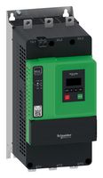 SCHNEIDER ELECTRIC ATS430C17S6 Soft Starter, Three Phase, 170 A, 208 to 600 VAC, 110 kW, IP00, Altivar Soft Starter ATS430 Series