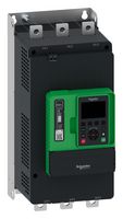 SCHNEIDER ELECTRIC ATS490C21Y Soft Starter, Three Phase, 210 A, 208 to 600 VAC, 160 kW, IP00, Altivar Soft Starter ATS490 Series