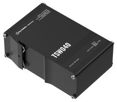 UNMANAGED 8-PORT POE+ SWITCH, 240W, DIN RAIL, WIDE INPUT, US 250W PSU