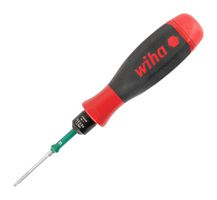 WIHA 29224 Destornillador, Torx, Punta T6, Serie easyTorque