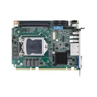 ADVANTECH PCE-4132G2-00A1 Single Board Computer, W480E, LGA1200, 64 GB, 0 °C to 60 °C