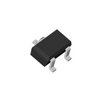 NISSHINBO MICRO DEVICES R3130N22EC-TR-FE Voltage Detector, 1 Monitor, 1 V to 6 V, Active-Low, CMOS, 2.2 V, -40 °C to 85 °C, SOT-23-3