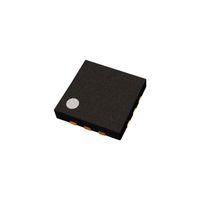 NISSHINBO MICRO DEVICES NJG1684ME2-TE1 RF Switch, 200MHz to 3GHz, SP4T, 0.35dB, -40°C to 85°C, EQFN-E2-EP-12