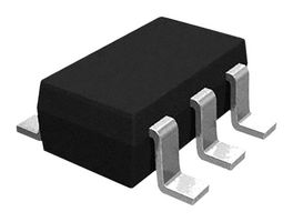 NISSHINBO MICRO DEVICES NJM2275F1-TE2 VHF/UHF BAND RF AMPLIFIER