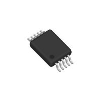 NISSHINBO MICRO DEVICES NJM2702V-TE1 Audio Control, Audio Processor, 4.7V to 13V, SSOP, 10 Pins, -40 °C