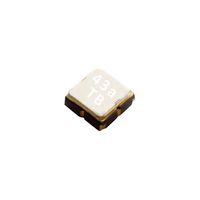 NISSHINBO MICRO DEVICES NSNJ2023 SAW Filter, 1212 [3030 Metric], 8 Pins, 769.5MHz, 860.5MHz, -30 °C