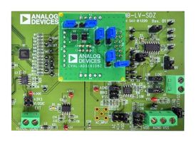 ANALOG DEVICES EVAL-AD5161DBZ DATA CONVERSION DEVELOPMENT KITS