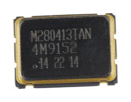 VISHAY XO57CTECNA4M9152 Oscilador, 4.9152 MHz, 100 ppm, SMD, 7mm x 5mm, TTL, 5 V, Serie XO57