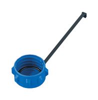 BULGIN LIMITED PX0970 Dust Cap / Cover, Dust Cap, Bulgin 900 Series Buccaneer Connectors, Nylon (Polyamide) Body