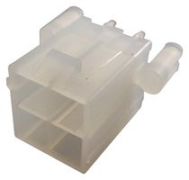 MOLEX 39-29-9142 Pin Header, Power, Wire-to-Board, 4.2 mm, 2 Rows, 14 Contacts, Through Hole Straight